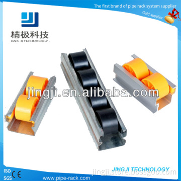 Roller Track for Pipe Rack in China